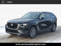 New 2025 MAZDA CX-90 3.3 Turbo w/ Preferred Package