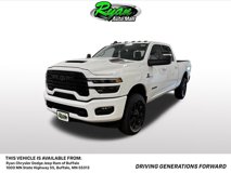 New 2025 RAM 3500 Laramie w/ Night Edition