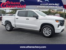 New 2025 Chevrolet Silverado 1500 Custom