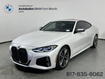 Certified 2024 BMW M440i Coupe