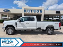 New 2025 Ford F350 4x4 SuperCab Super Duty