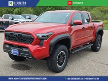 New 2025 Toyota Tacoma TRD Off-Road