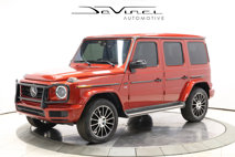 Used 2019 Mercedes-Benz G 550 w/ Exclusive Interior Package