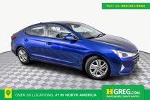 Used 2019 Hyundai Elantra Value Edition