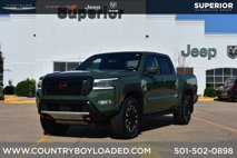 Used 2023 Nissan Frontier PRO-4X