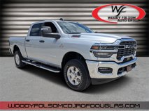 New 2025 RAM 2500 Big Horn