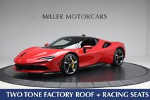 Certified 2023 Ferrari SF90 Stradale