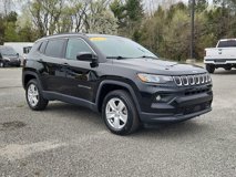 Certified 2022 Jeep Compass Latitude