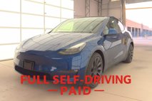 Used 2022 Tesla Model Y Long Range