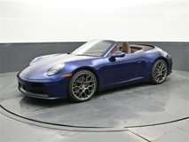 Certified 2025 Porsche 911 Carrera T