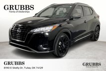 Used 2023 Nissan Kicks SR w/ SR Premium Package