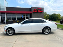 Used 2017 Cadillac CT6 3.6 AWD