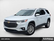 Used 2020 Chevrolet Traverse LT