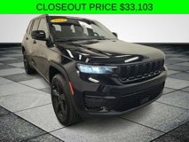 Used 2023 Jeep Grand Cherokee Altitude