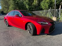 Certified 2022 Lexus IS 350 F Sport