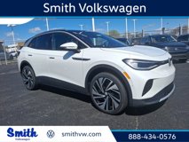 New 2025 Volkswagen ID.4 Pro S Plus