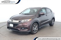 Used 2022 Honda HR-V EX