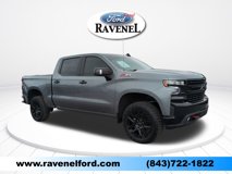 Used 2021 Chevrolet Silverado 1500 LT Trail Boss w/ Convenience Package II
