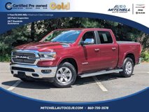Certified 2022 RAM 1500 Laramie