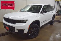New 2025 Jeep Grand Cherokee L Limited w/ Black Appearance Package