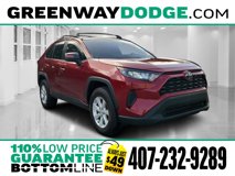 Used 2020 Toyota RAV4 LE