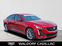 Used 2020 Cadillac CT5 V w/ Platinum Package