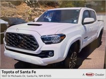 Used 2023 Toyota Tacoma TRD Sport