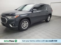 Used 2019 Chevrolet Traverse LT