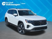 New 2025 Volkswagen Atlas SEL