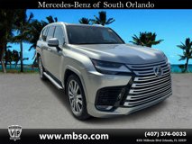 Used 2022 Lexus LX 600 4WD w/ Ultra Luxury Package