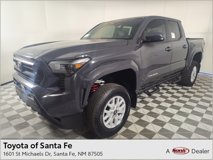 New 2025 Toyota Tacoma SR5