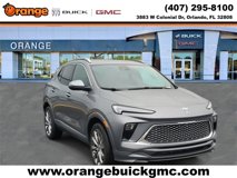 New 2025 Buick Encore GX Avenir w/ Avenir Technology Package