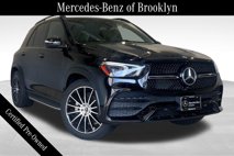 Certified 2021 Mercedes-Benz GLE 350 4MATIC
