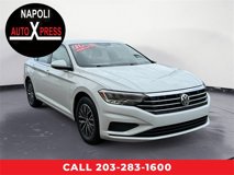 Used 2021 Volkswagen Jetta S w/ Driver Assistance Package