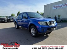 Used 2015 Nissan Frontier SV