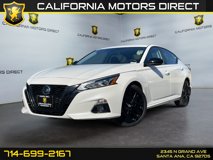 Used 2022 Nissan Altima 2.5 SR
