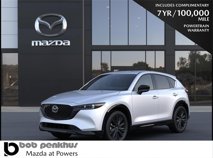 New 2025 MAZDA CX-5 2.5 Turbo