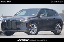 New 2026 BMW iX xDrive45 w/ Premium Package