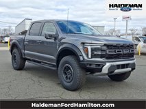 New 2025 Ford F150 Raptor