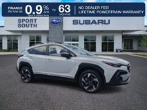 New 2025 Subaru Crosstrek 2.5i Limited w/ Popular Package #3A