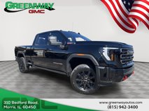 New 2025 GMC Sierra 2500 AT4 w/ AT4 Premium Plus Package