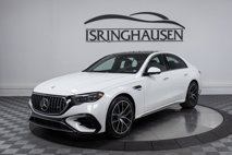 New 2025 Mercedes-Benz E 53 AMG e 4MATIC Sedan