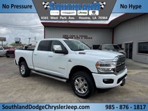 Certified 2024 RAM 2500 Laramie