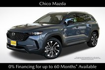 New 2025 MAZDA CX-50 2.5 Hybrid w/ Cargo Package