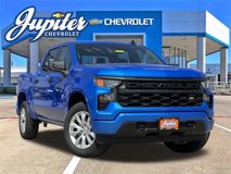 New 2025 Chevrolet Silverado 1500 Custom