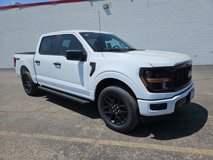 New 2025 Ford F150 STX w/ STX Black Appearance Package