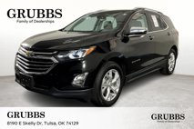 Used 2021 Chevrolet Equinox Premier