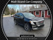 Used 2022 GMC Terrain SLT w/ Infotainment Package II