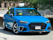 Used 2020 Audi S4 Premium Plus w/ Premium Plus Package