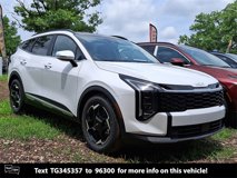 New 2026 Kia Sportage EX